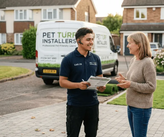 Pet Turf Installation Ferguson, NC FAQs