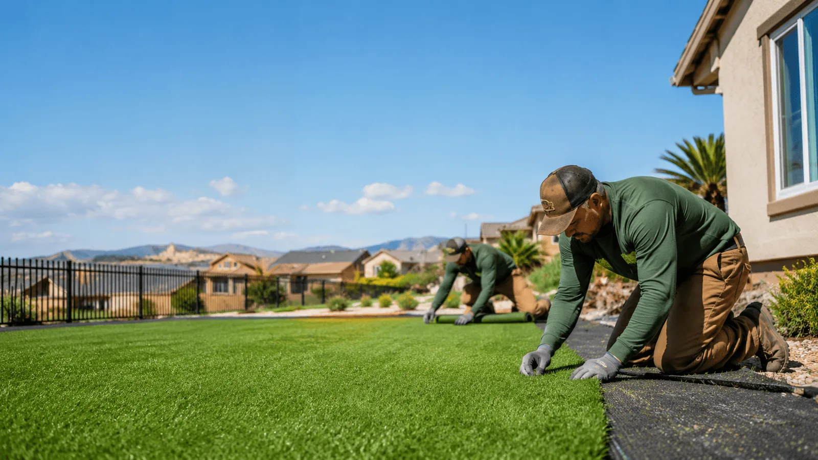 Pet Turf Installation in Ferguson, NC near me